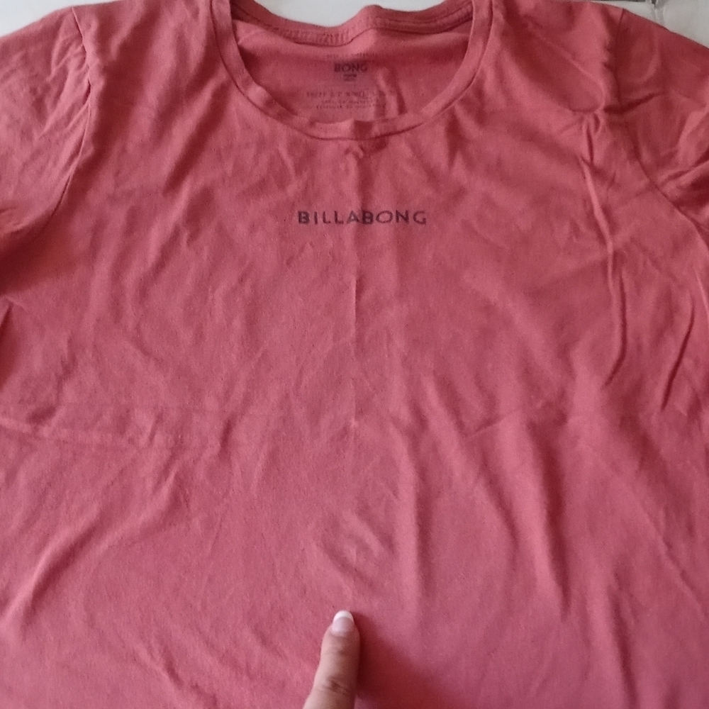 BILLABONG Sky Dreamer Womens Tee. Size L - Picture 10 of 10